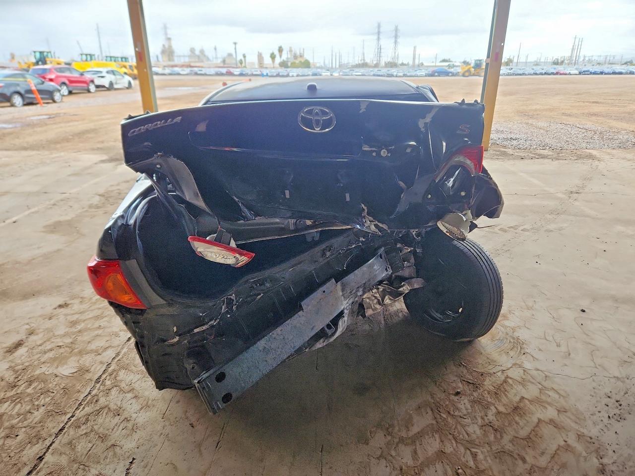 2009 Toyota Corolla s