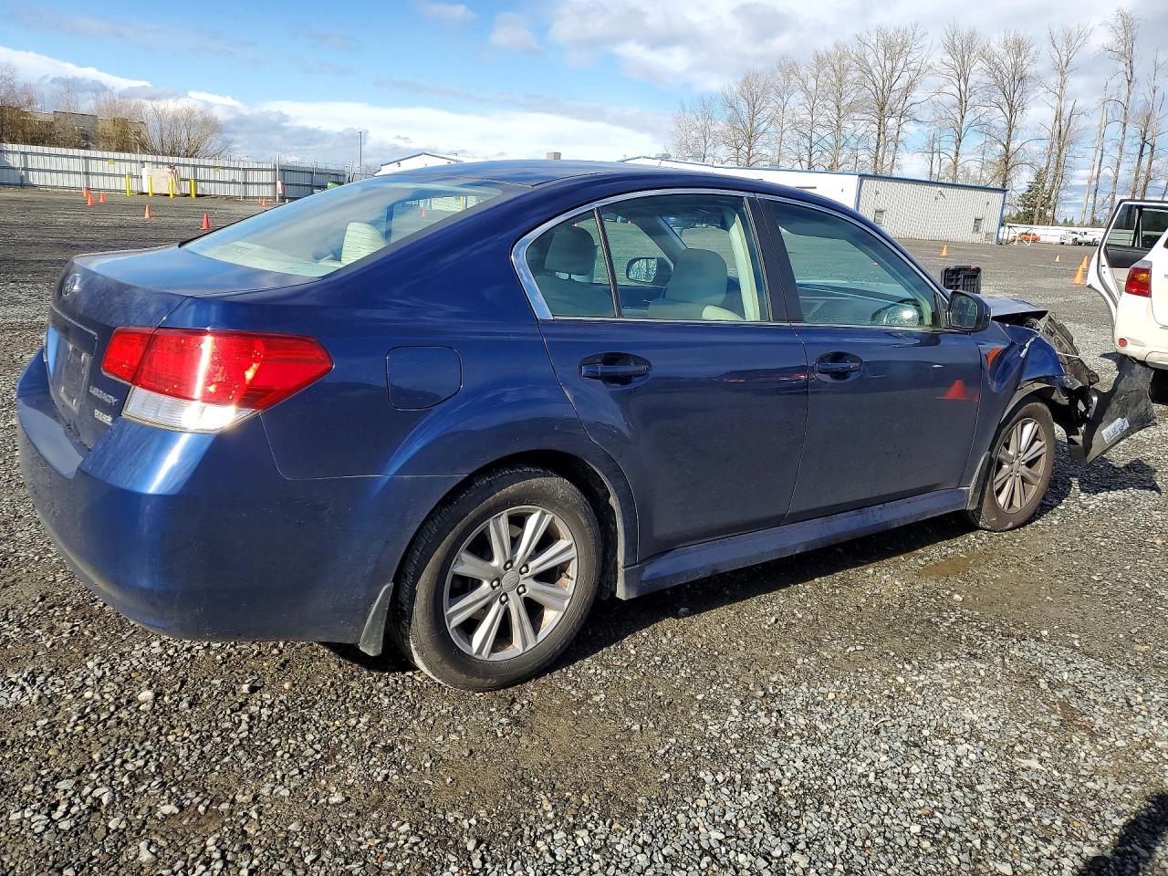2011 Subaru Legacy 2.5i Premium