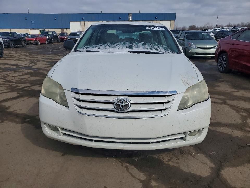 2007 Toyota Avalon Limited