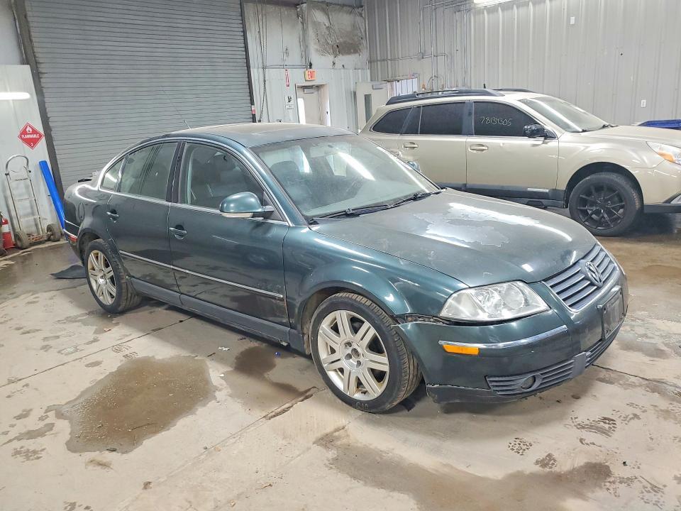 2005 Volkswagen Passat gls tdi