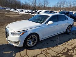 Genesis g90 salvage cars for sale: 2019 Genesis G90 3.3t Premium
