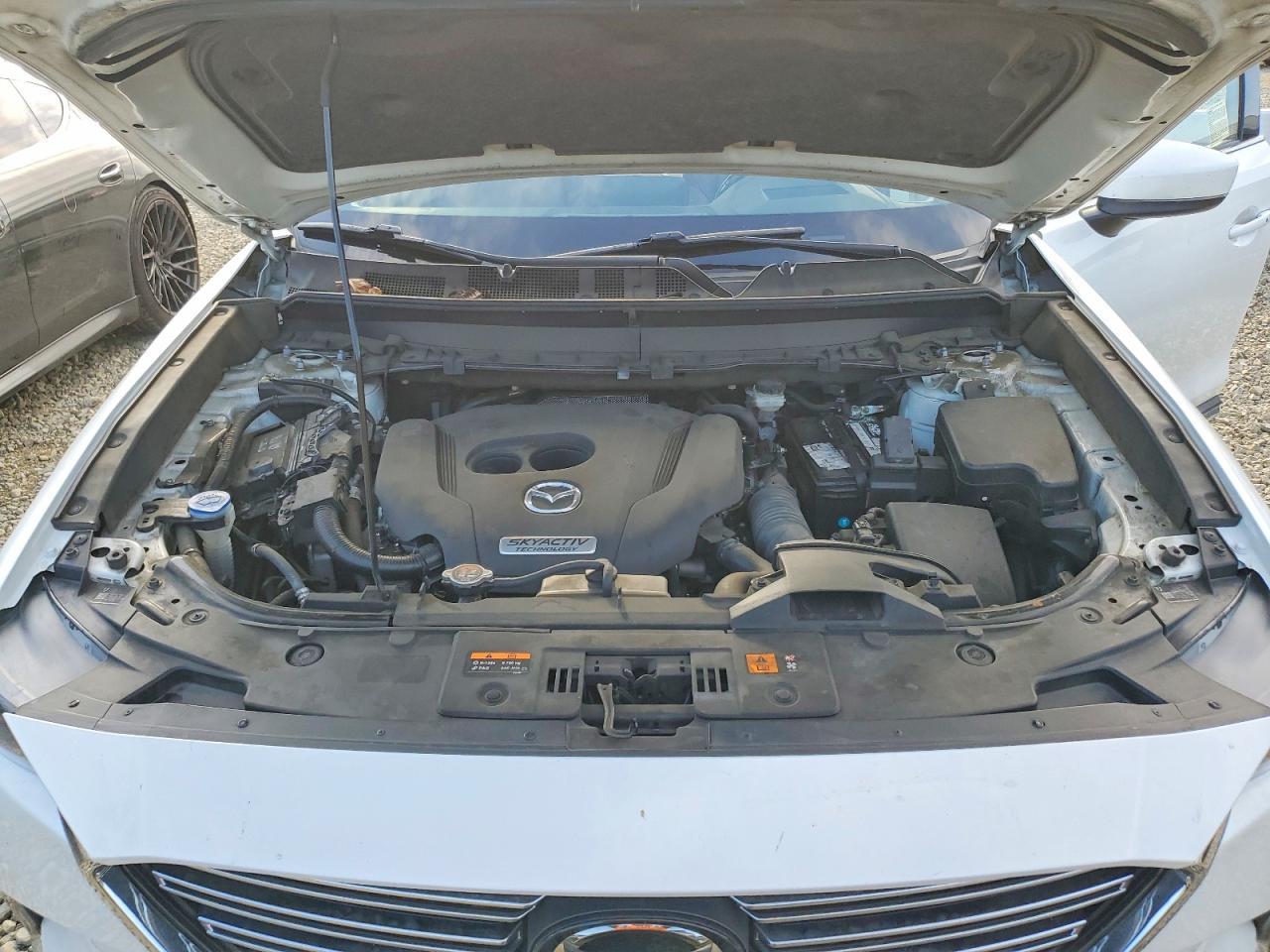 2017 Mazda Cx-9 Signature