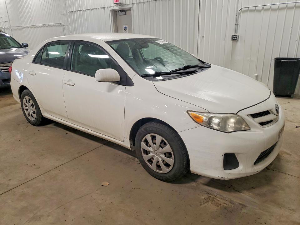 2011 Toyota Corolla le