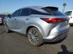 2024 Lexus Rx 350h Base