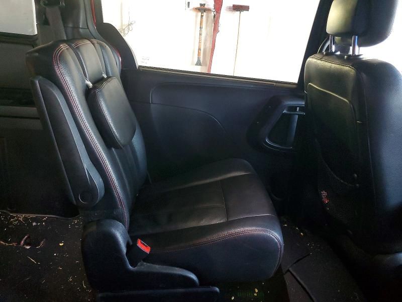 2018 Dodge Grand Caravan gt