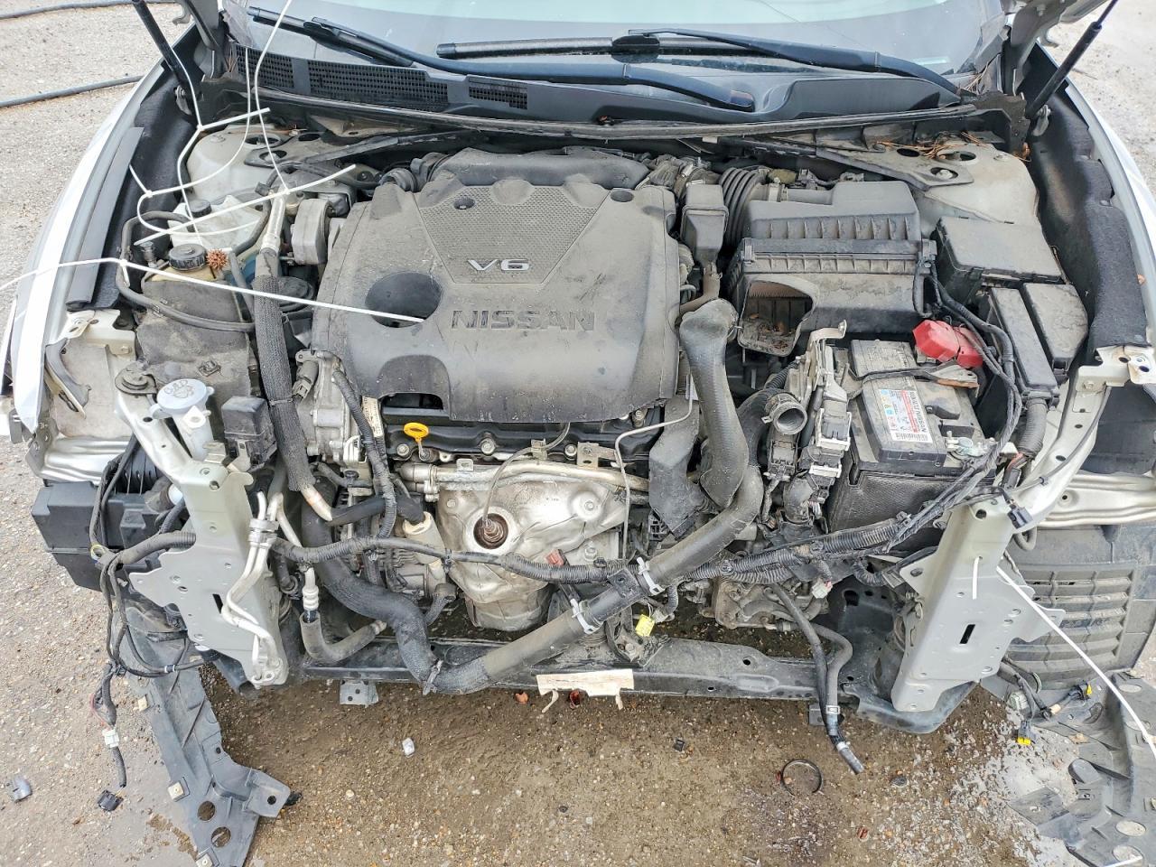 2018 Nissan Maxima 3.5s