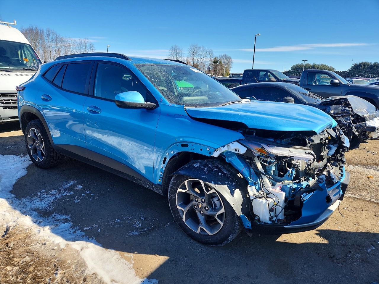 2025 Chevrolet Trax 1LT