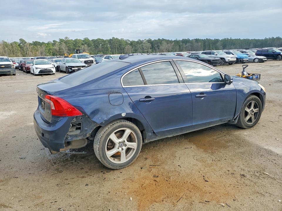 2012 Volvo S60 T5