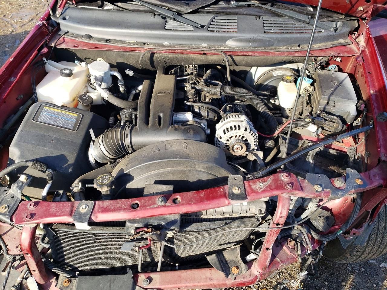 2008 GMC Envoy Denali