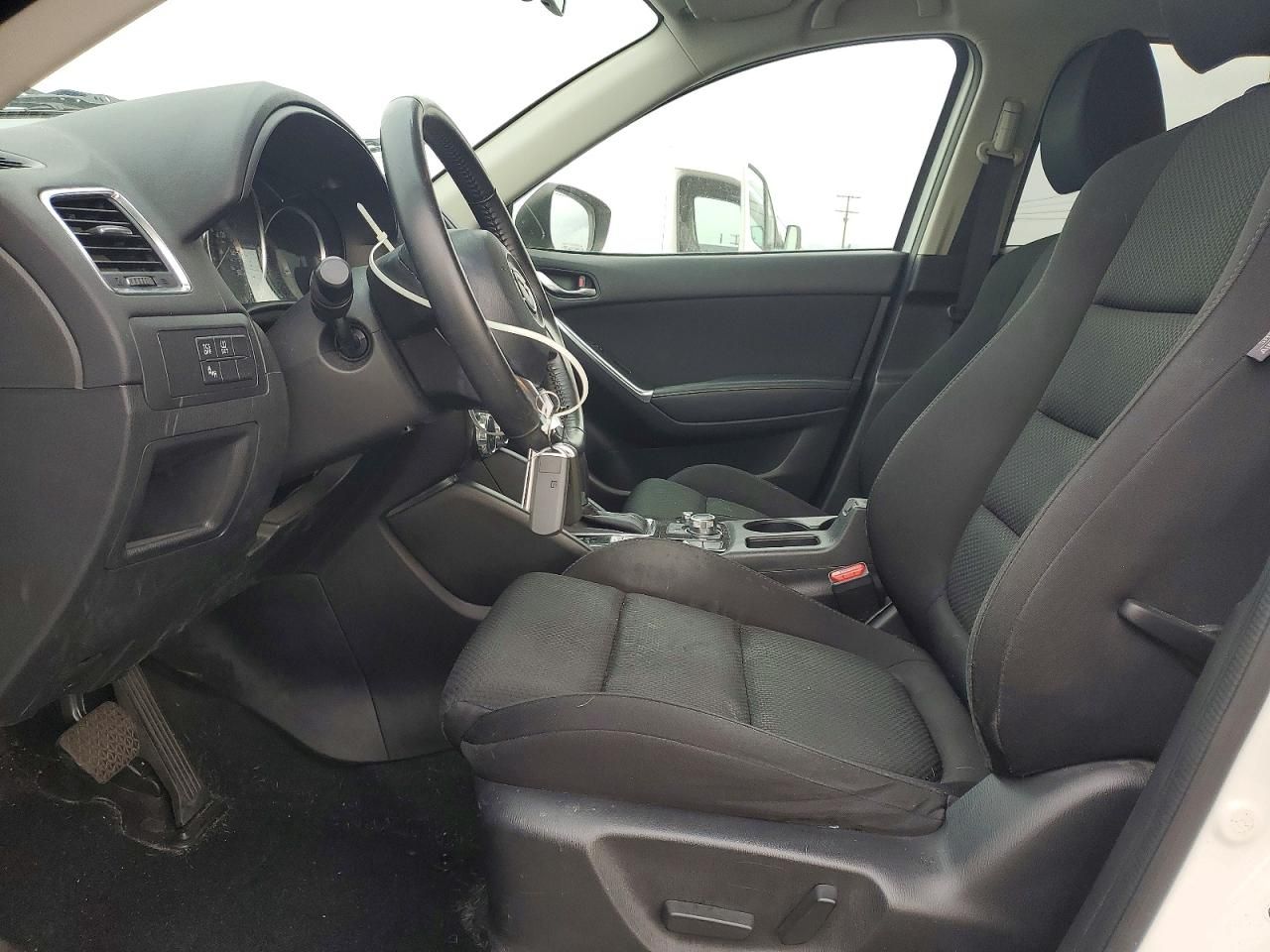 2016 Mazda Cx-5 Touring