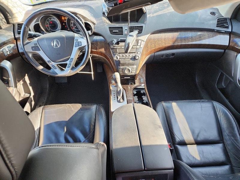 2011 Acura Mdx Technology