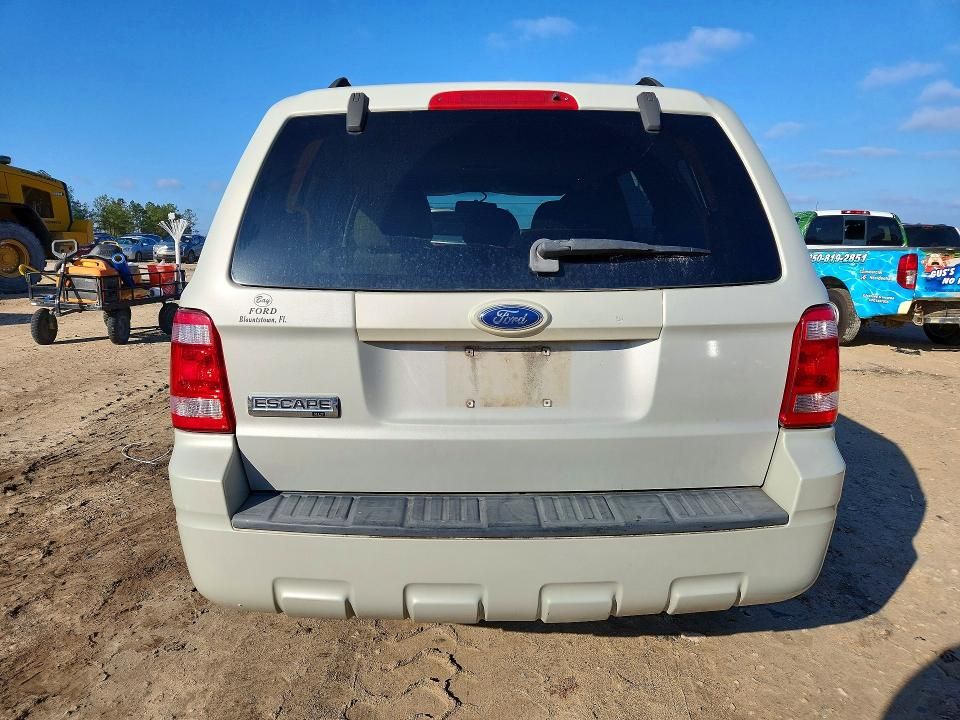 2008 Ford Escape xlt