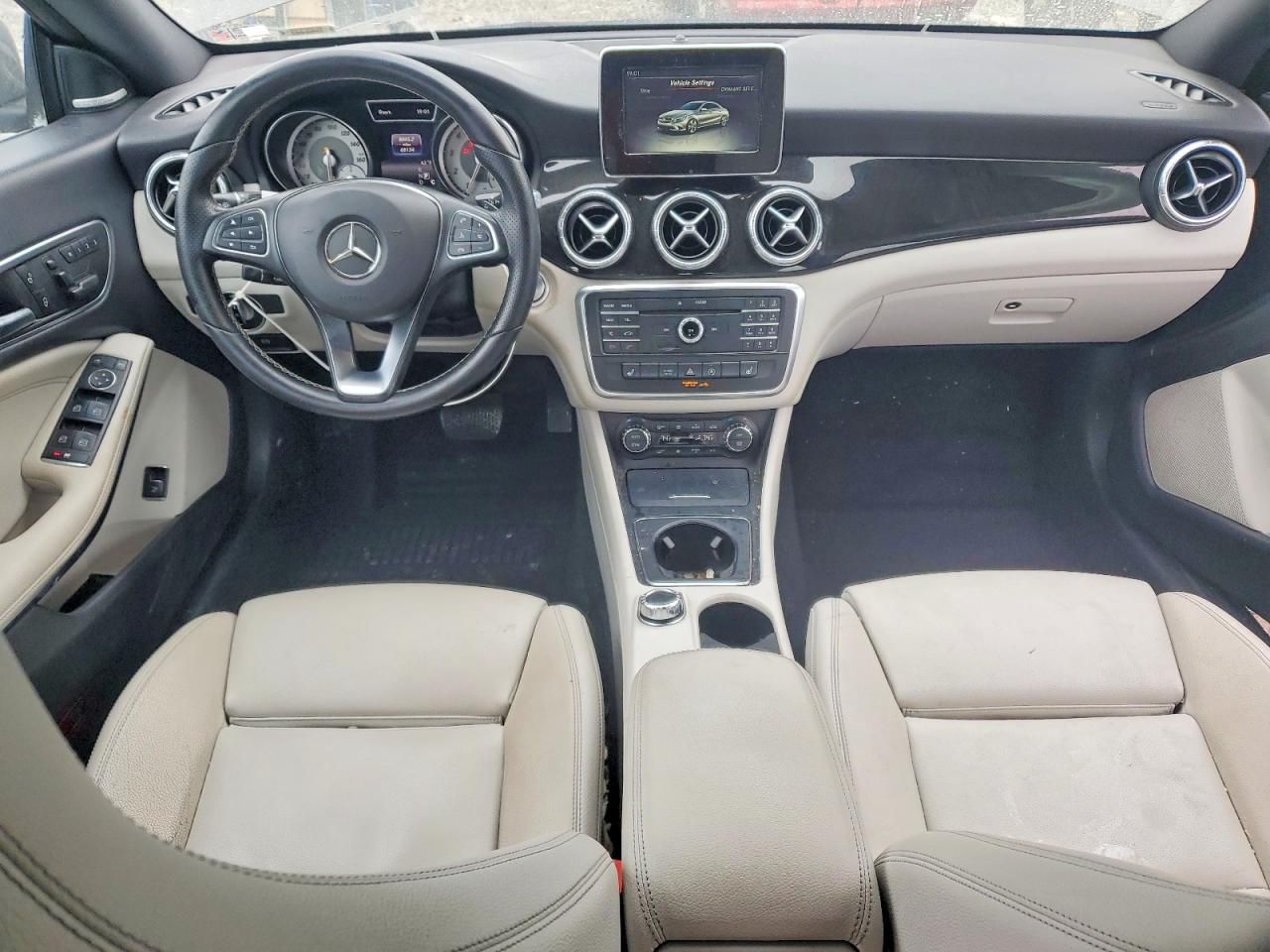 2016 Mercedes-Benz Cla 250