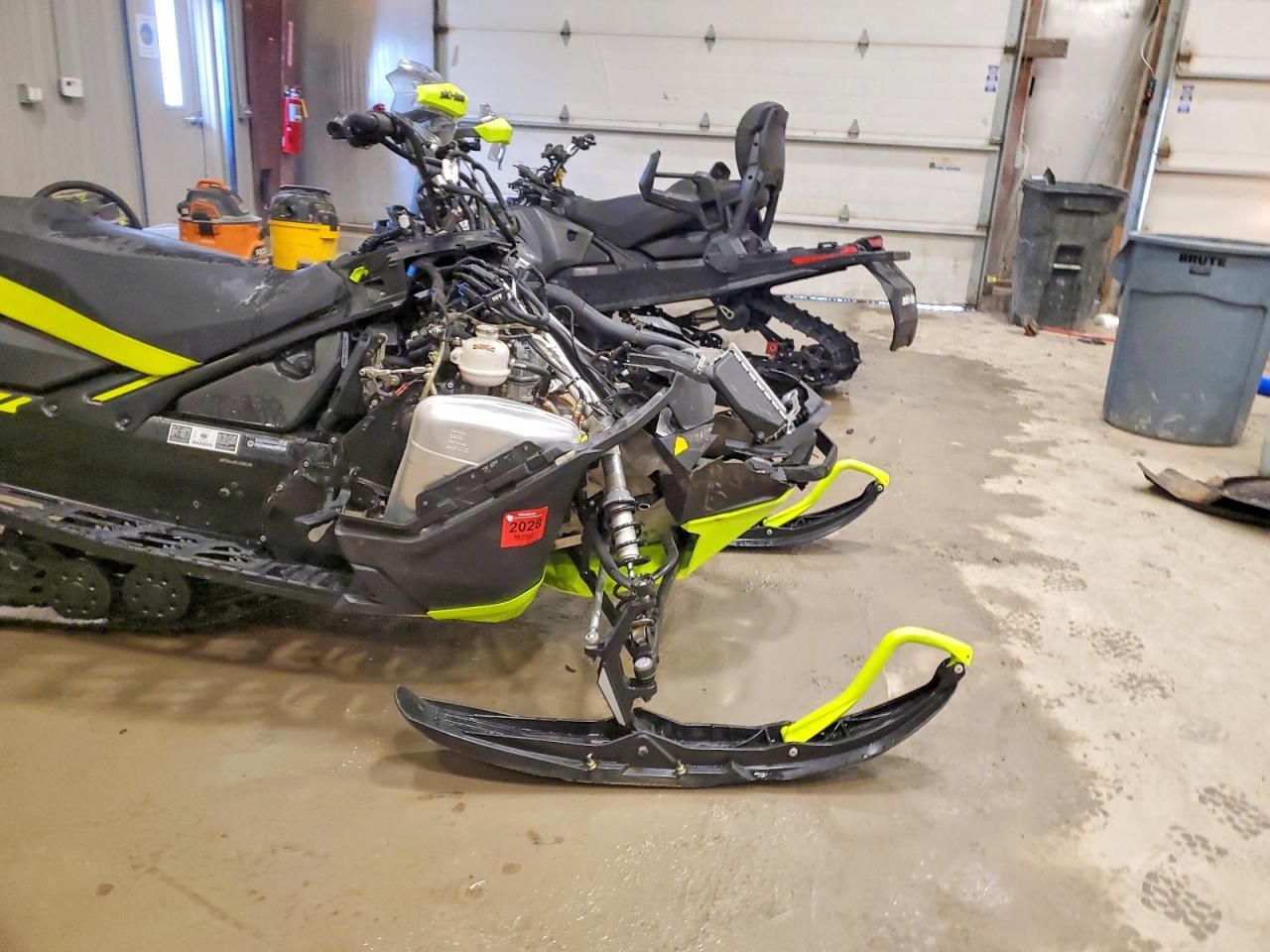 2020 Skidoo 2020 Skidoo  Renegade Adrenaline
