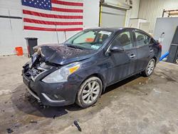 2016 Nissan Versa s en venta en Candia, NH