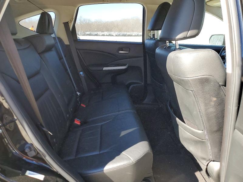 2012 Honda Cr-v exl