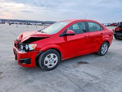 2015 Chevrolet Sonic ls for sale in Grand Prairie, TX