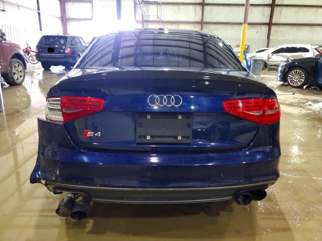 2014 Audi S4 Premium Plus