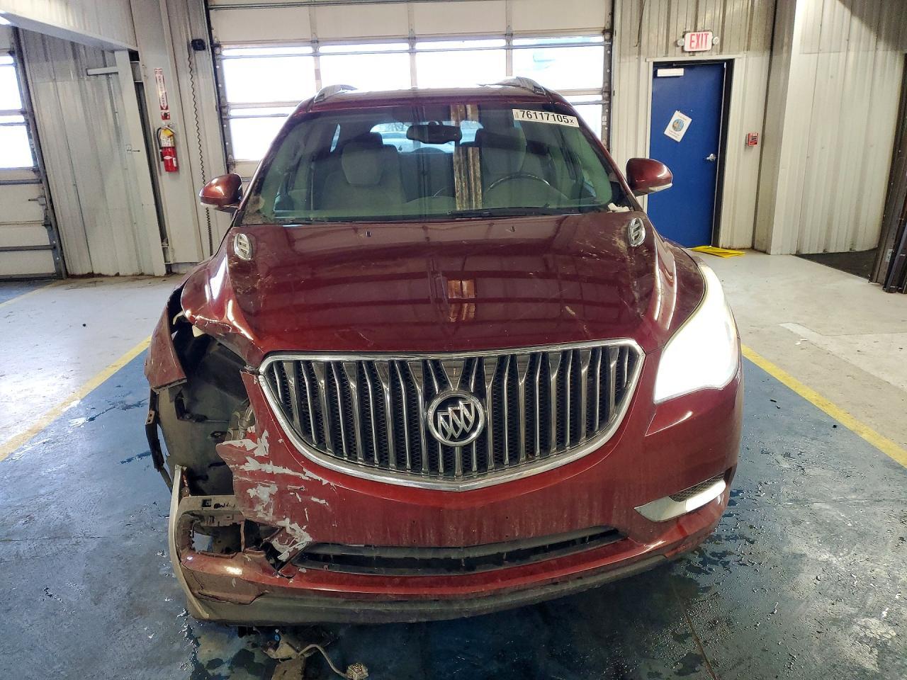 2015 Buick Enclave