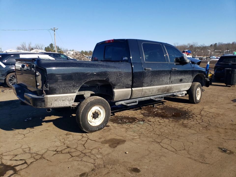 2008 Dodge Ram 1500