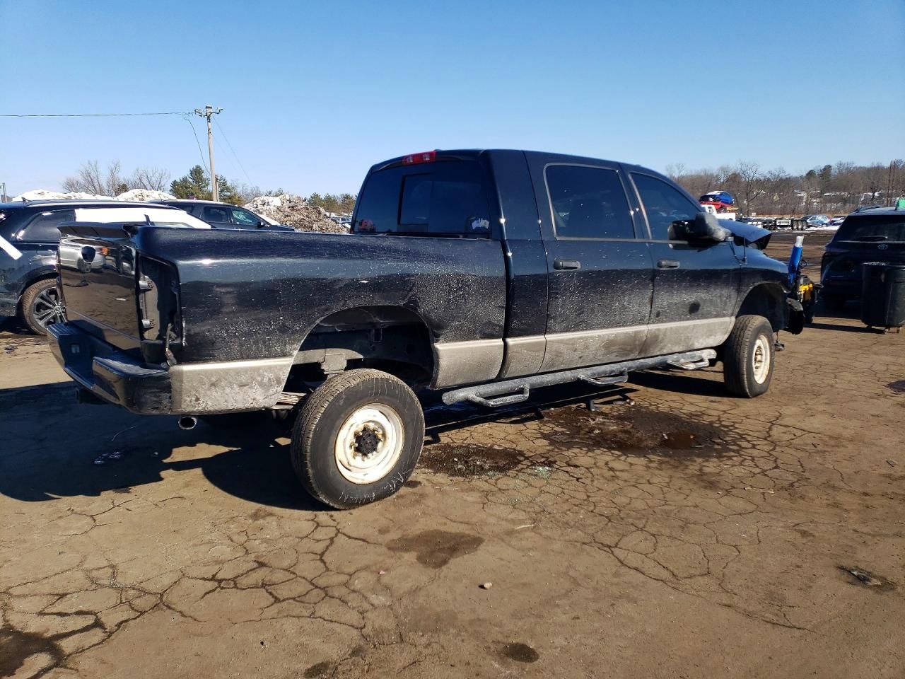 2008 Dodge RAM 1500