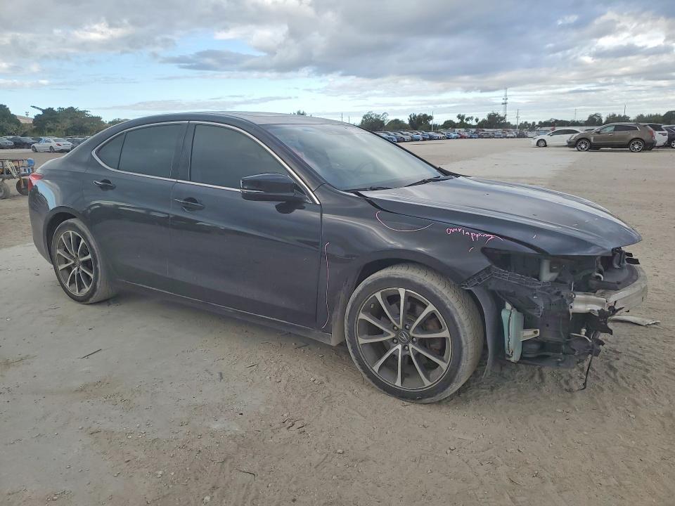 2015 Acura Tlx Tech