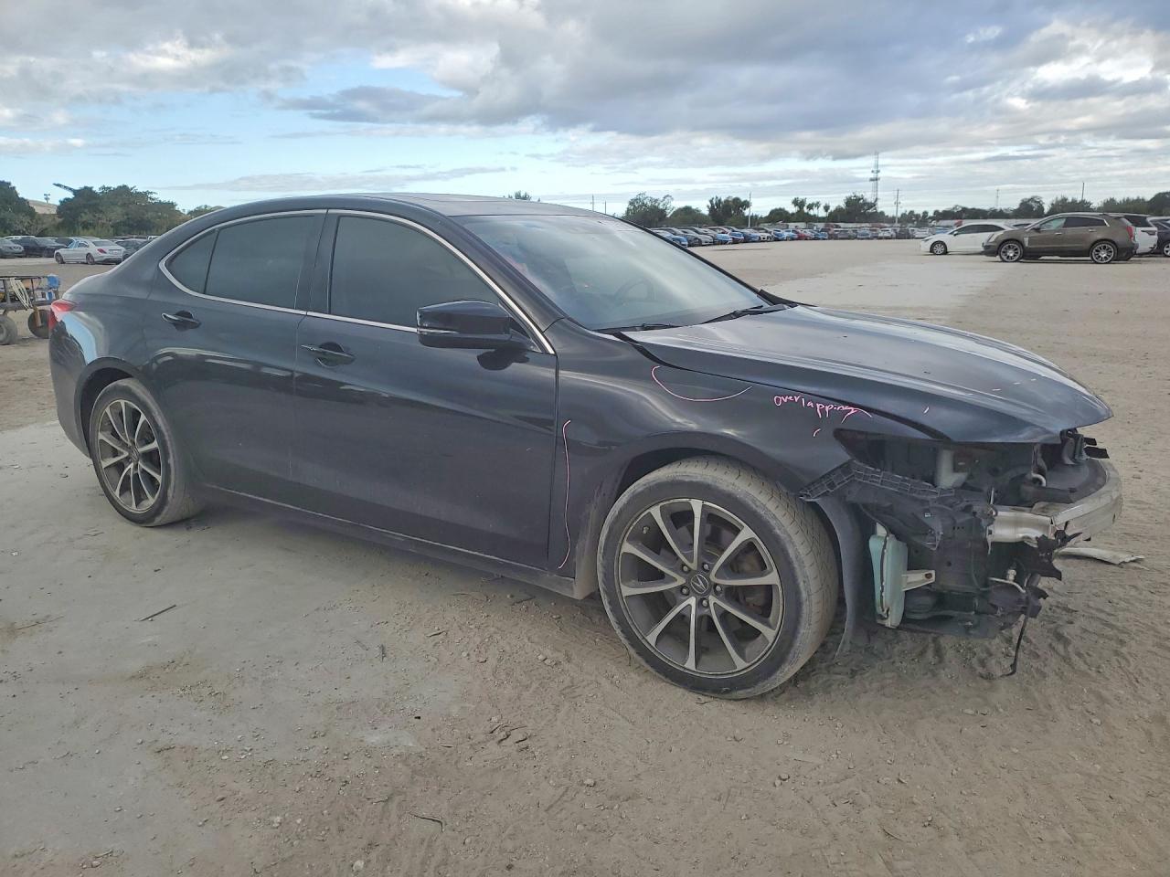 2015 Acura Tlx Tech
