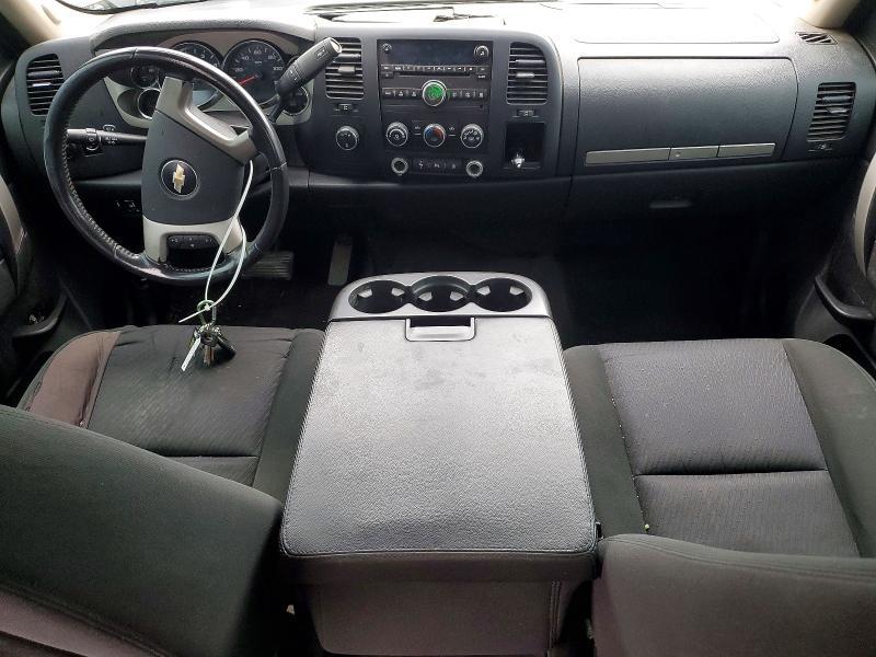 2010 Chevrolet Silverado K2500 Heavy Duty lt