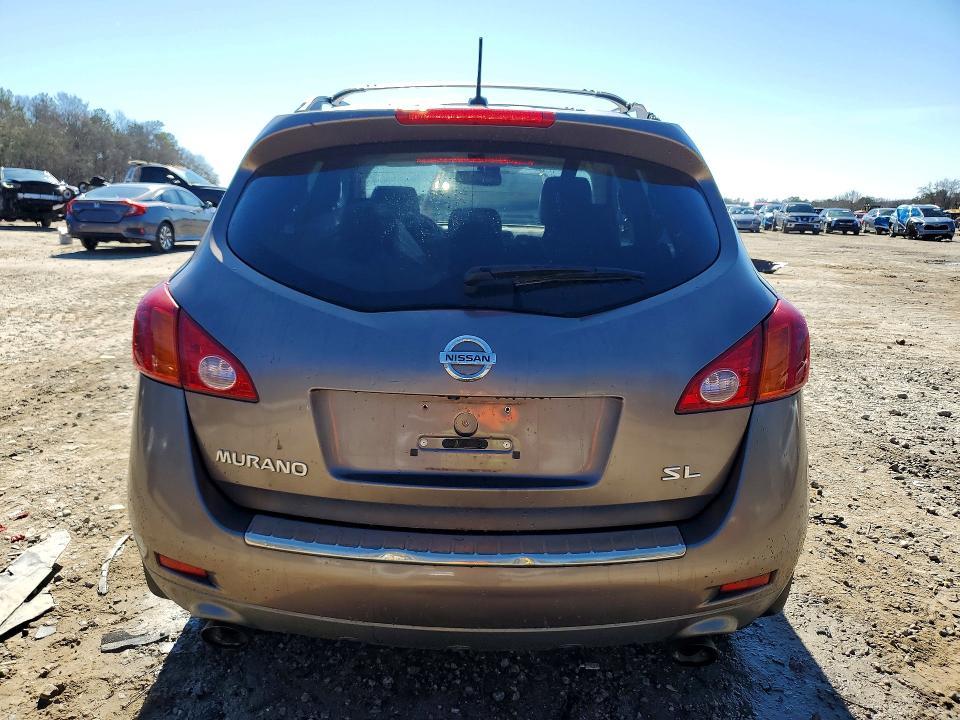 2009 Nissan Murano s