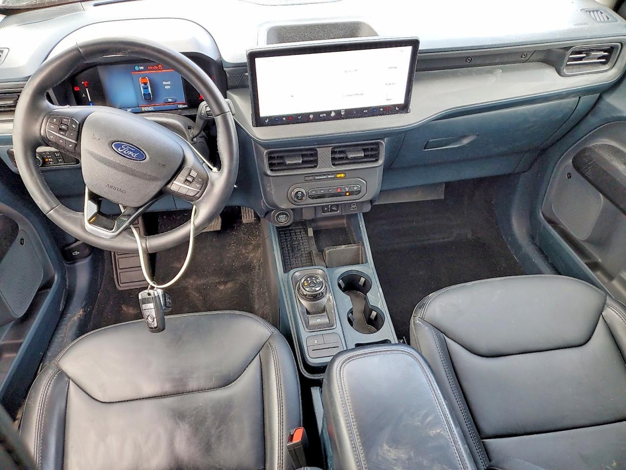 2025 Ford Maverick Lariat