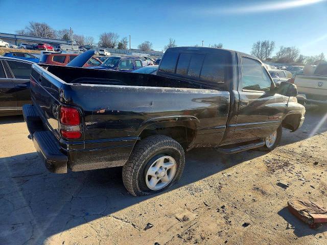1997 Dodge Ram 1500