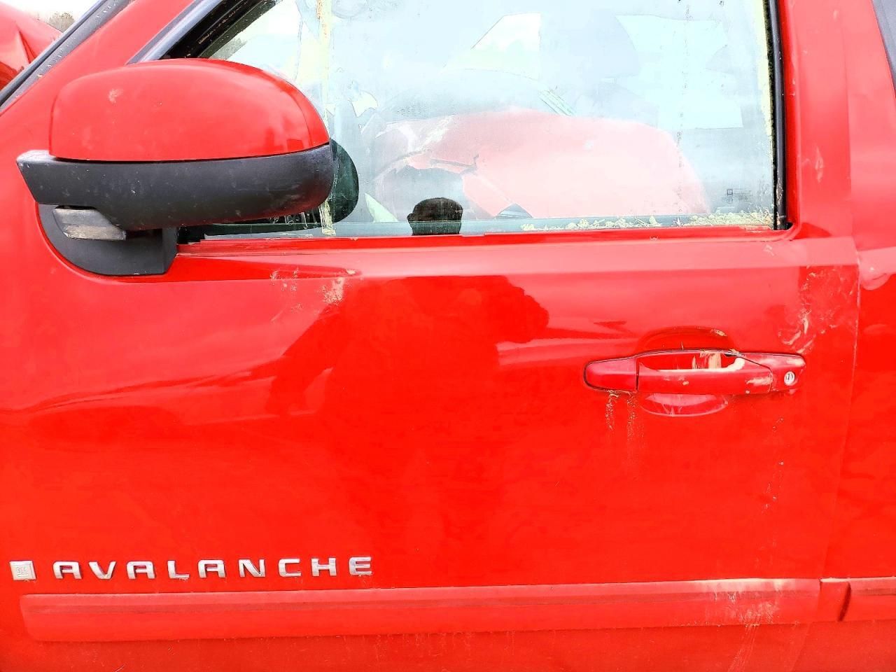 2007 Chevrolet Avalanche C1500