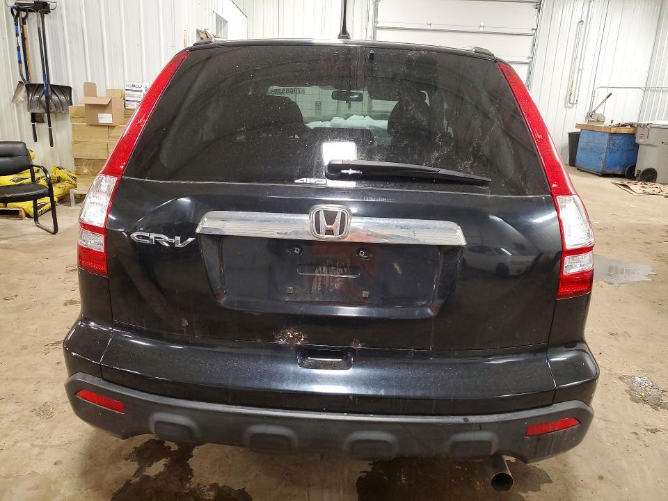 2008 Honda Cr-v ex