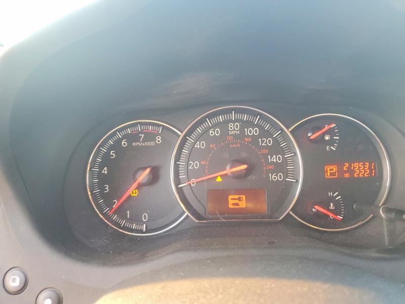 2009 Nissan Maxima s