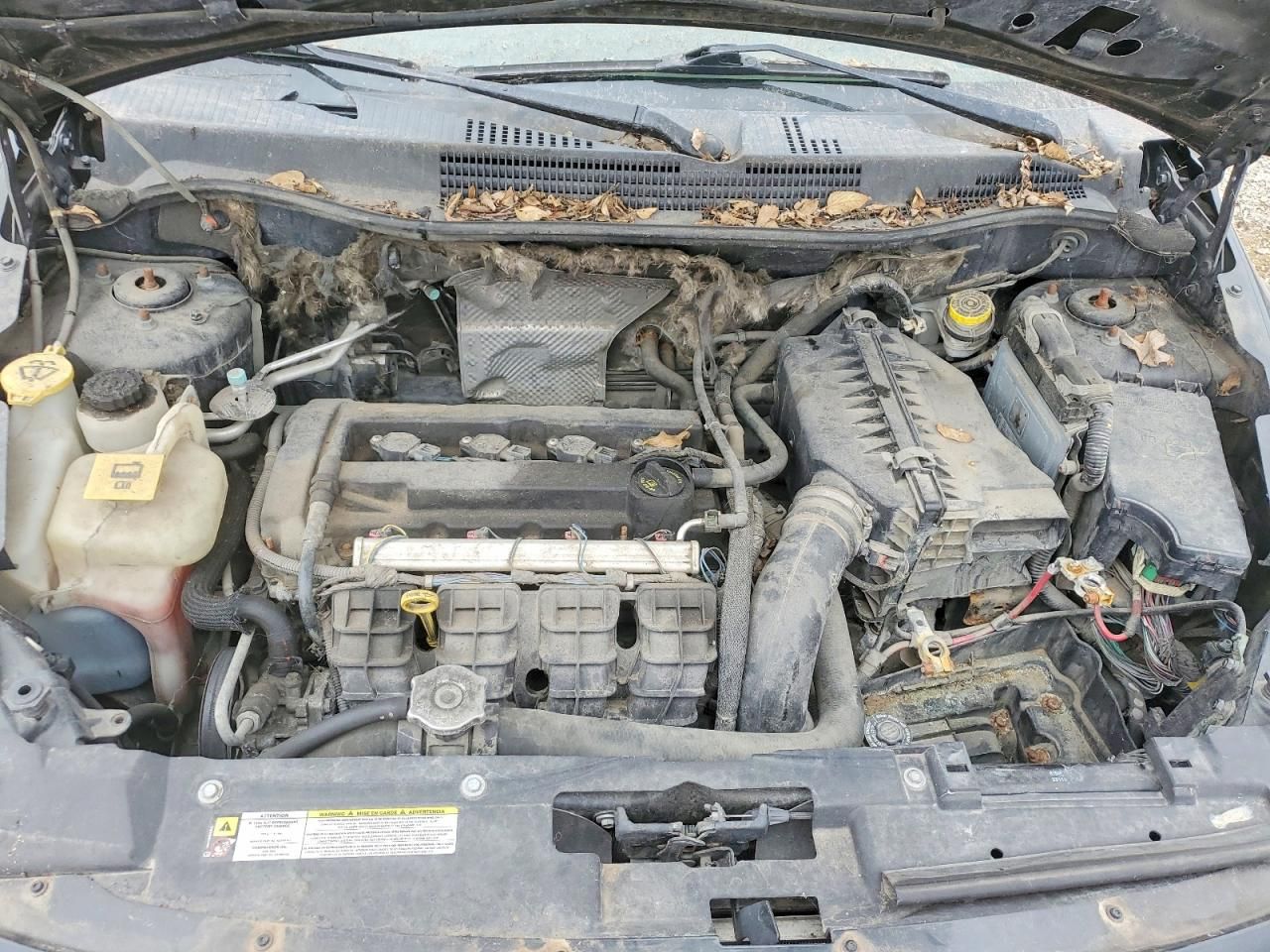 2010 Dodge Caliber Mainstreet