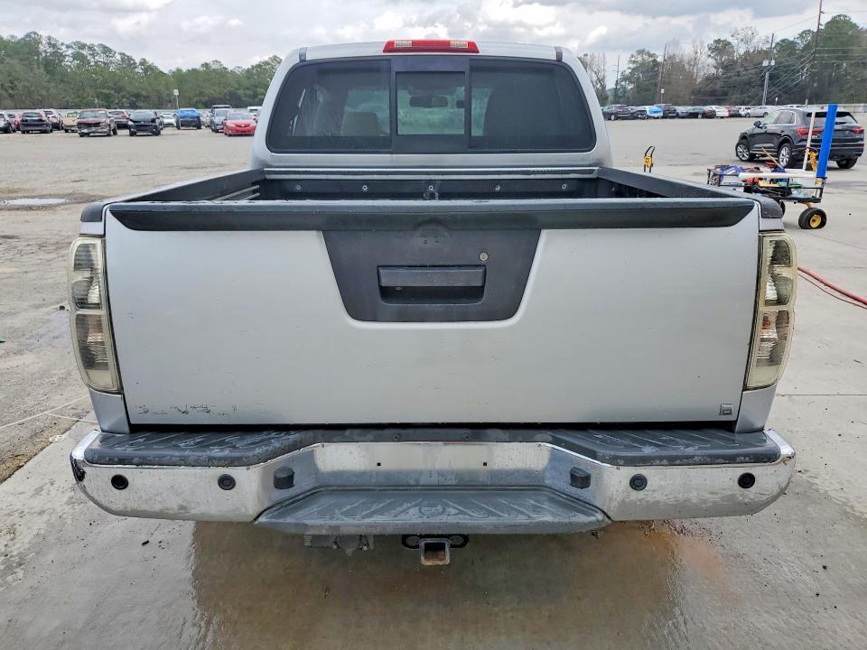 2014 Nissan Frontier S