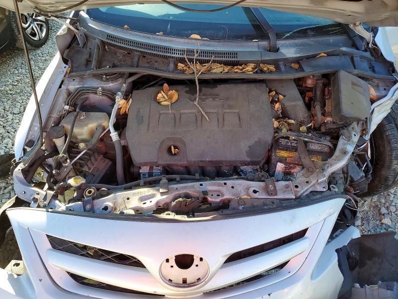 2012 Toyota Corolla Base