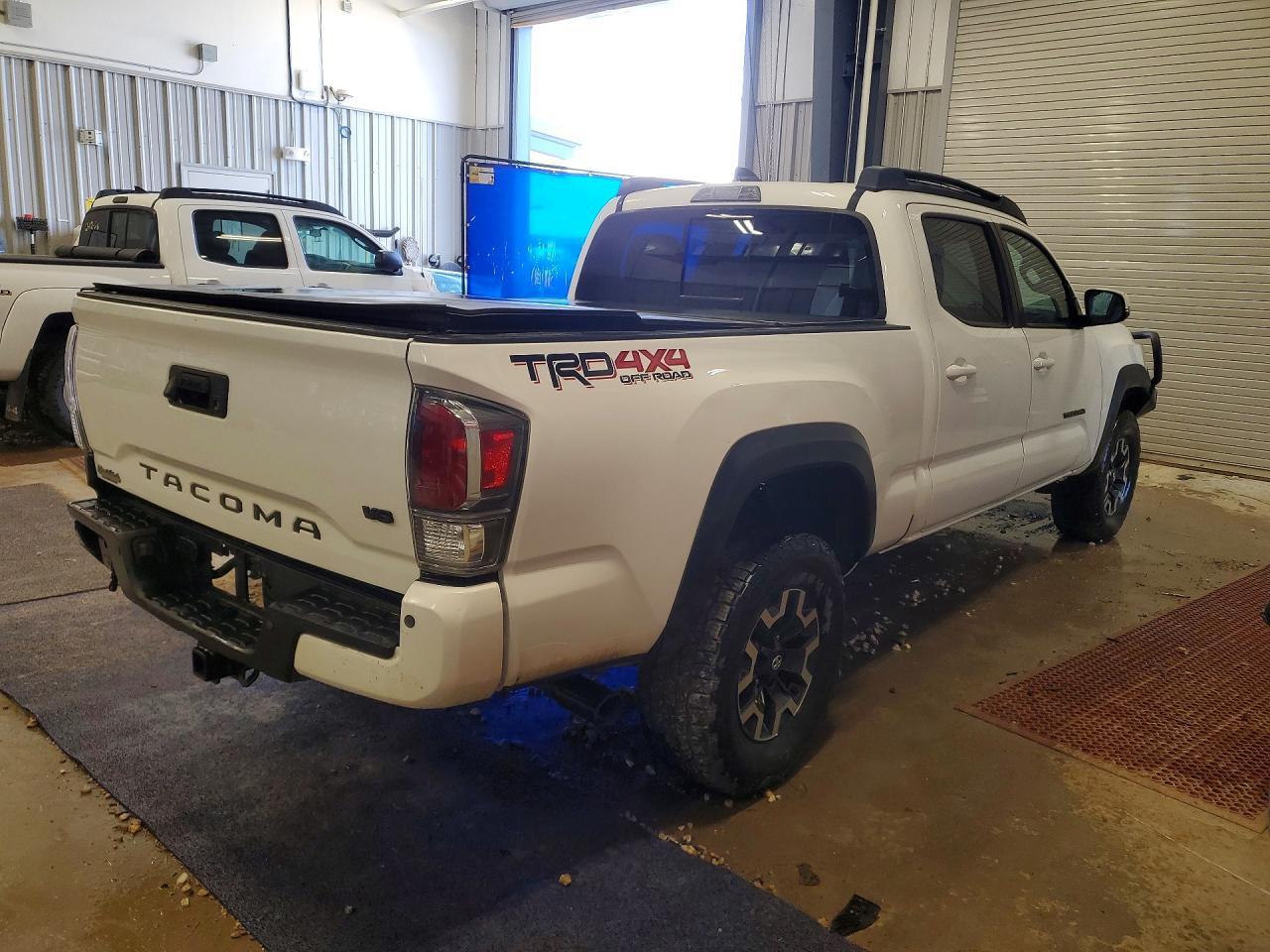 2021 Toyota Tacoma TRD OFF-Road