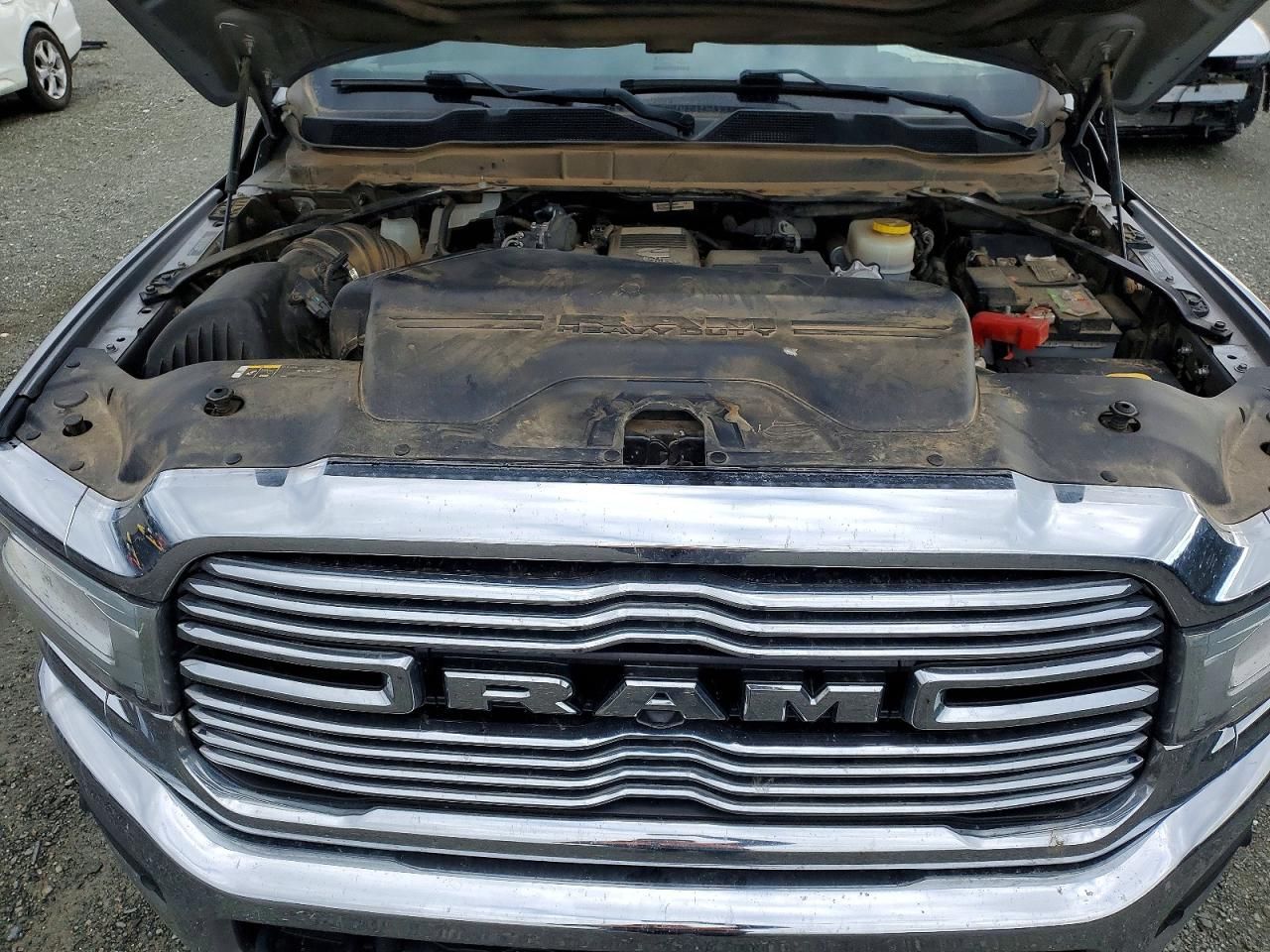 2021 Dodge 2500 Laramie