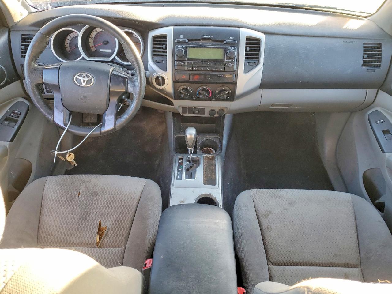 2012 Toyota Tacoma Access cab