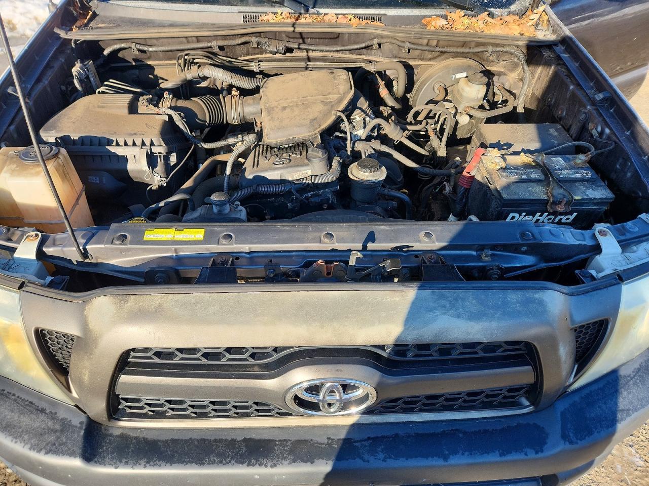 2011 Toyota Tacoma Base