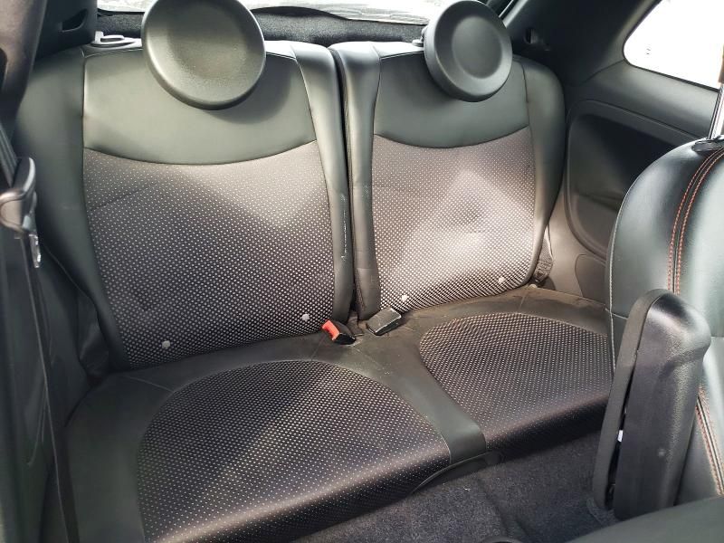 2015 Fiat 500 Electric