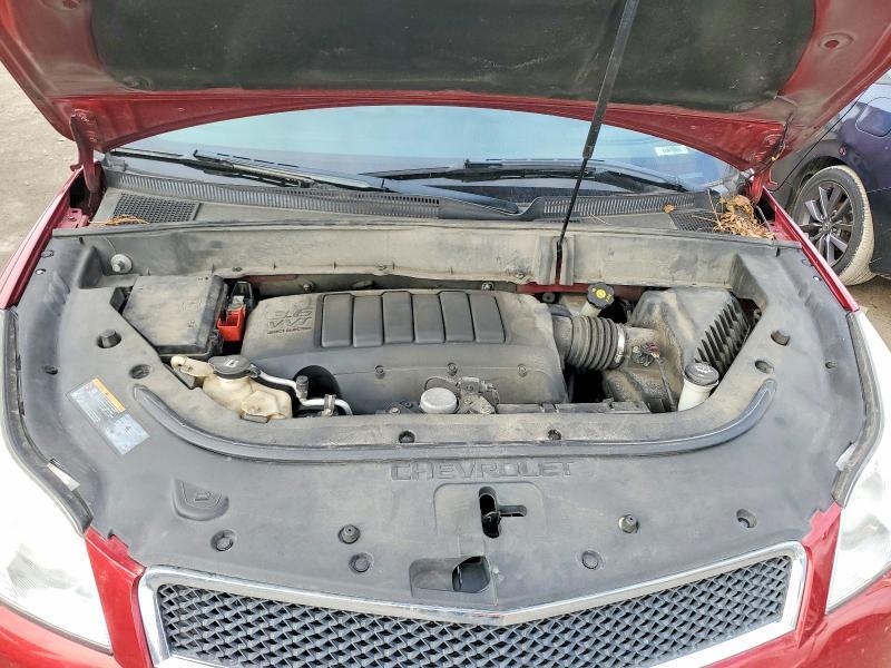 2012 Chevrolet Traverse lt