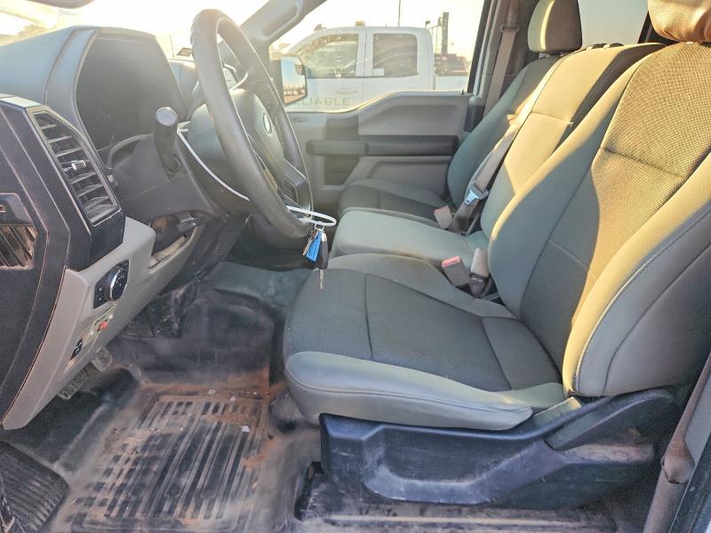2019 Ford F150 Super Cab
