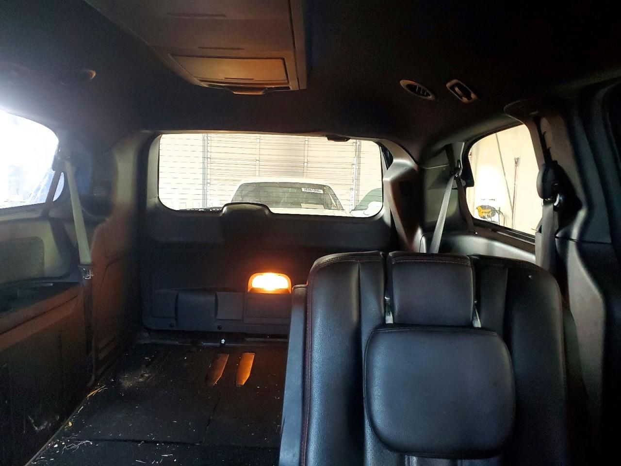 2018 Dodge Grand Caravan gt