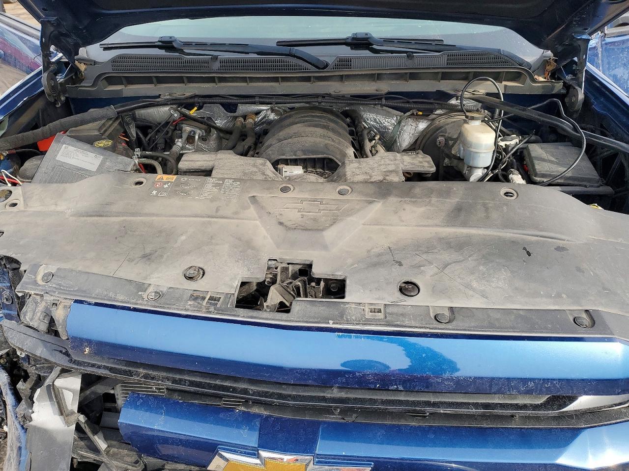 2016 Chevrolet Silverado K1500 LT