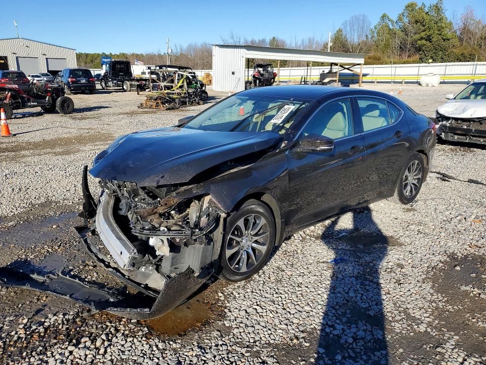 2015 Acura TLX