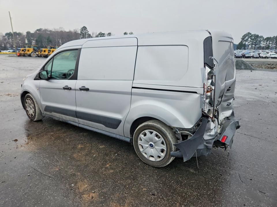 2016 Ford Transit Connect xl