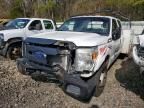 2015 Ford F350 Super Duty Utility / Service Truck