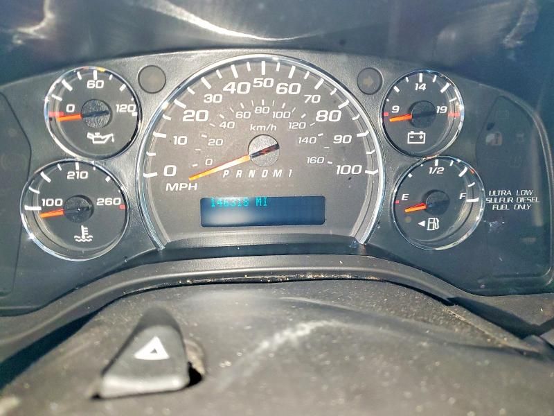 2018 Chevrolet Express 2500 Utility / Service van